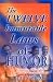 Book The Twelve Immutable Laws of Humor: Featuring 100 of the World's Greatest Jokes!