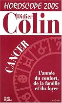 Cancer : Horoscope 2005