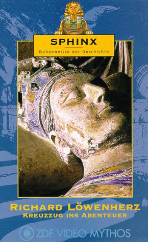 Sphinx - Geheimnisse der Geschichte: Richard Löwenherz
