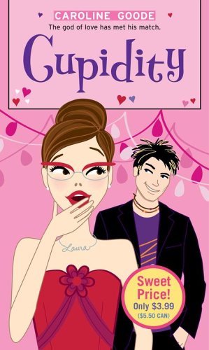 Cover of Cupidity