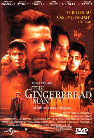 The Gingerbread Man [Region 2]