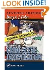 Techniques of Crime Scene Investigation, Seventh Edition