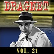 Dragnet Vol. 21 | [Dragnet]