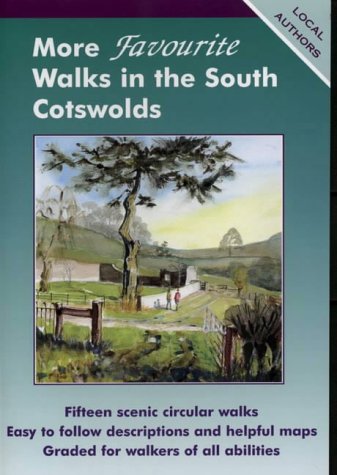 City Travel Guides Discounted  Books : More Favourite Walks in the South Cotswolds
