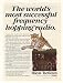 1987 Racal Tacticom Jaguar ECCM Combat Radio Print Ad (42266)