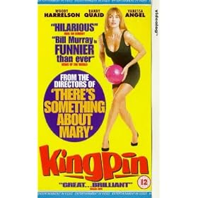 Kingpin [VHS] [1996]