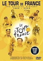 Official History Of The Tour De France 1903 To 2005 [DVD]