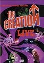 The Creation - Live - Red With Purple Flashes [DVD] [1995]