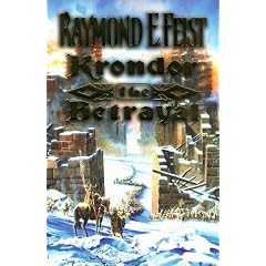 Krondor: The Betrayal (Riftwar Saga)