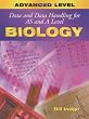 Data and Data Handling for AS Biology