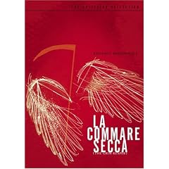 La Commare Secca - Criterion Collection