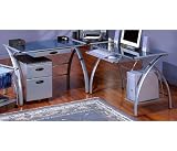 Futura LS Corner Computer Desk