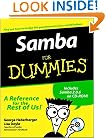 Samba for Dummies (With CD-ROM)