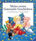 Meine ersten Gutenacht-Geschichten - Marlis Scharff-Kniemeyer