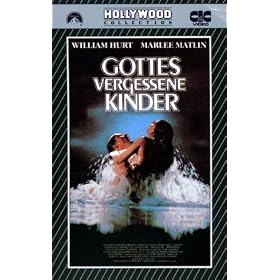 Children of a Lesser God [VHS]