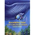 Rainbow Fish and the Big Blue Whale