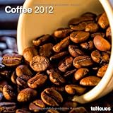 2012 Coffee Wall Calendar (English, German, French, Italian, Spanish and Dutch Edition)
