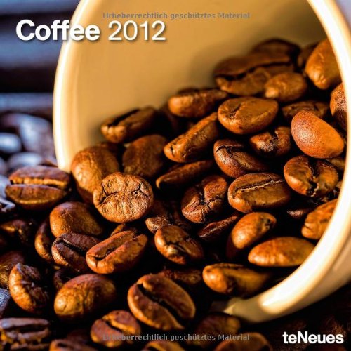 2012 Coffee Wall Calendar Dutch Edition)