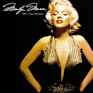 Marilyn Monroe 2011 FACES Square 12X12 Wall (Multilingual Edition) by BrownTrout Publishers Inc