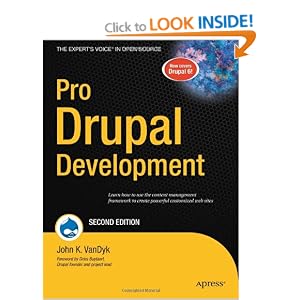 Pro Drupal Development 2nd Edition