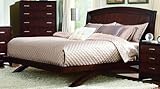 Vaughan Furniture 690-29B Madison Avenue Bedroom Set in Cherry