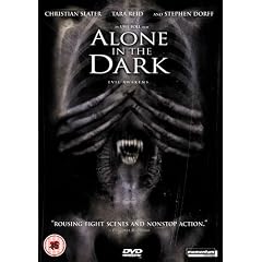 Alone In The Dark [DVD] [2005]