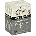 Choice Organic Decaf Earl Grey, 16-Count Box (Pack of 6)