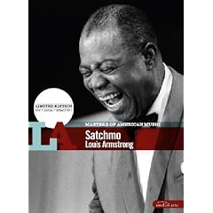 Satchmo - Louis Armstrong [DVD] [NTSC]