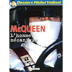 McQueen, l'homme m�canique