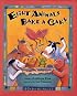 Eight Animals Bake A Cake (Ocho Animals)