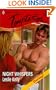Night Whispers (Harlequin Temptation)