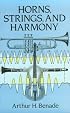 Horns, Strings, and Harmony