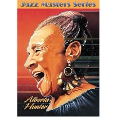 Jazz Masters Series - Alberta Hunter