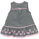 eyelet-trimmed jumper