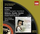 Giacomo Puccini: Il trittico (Il tabarro - Suor Angelica - Gianni Schicchi)