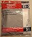 Sanitaire by Electrolux OEM BV-3 Vacuum Bags for Backpack EUR SC530A SC535A Model 62135