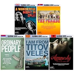 Global Lens - The Best of World Cinema - Volume 11: Eastern Europe - 5 DVD Collector's Edition