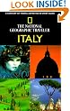 The National Geographic Traveler: Italy