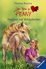 Picknick mit Wildpferden