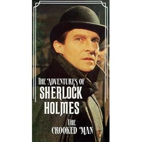 The Adventures of Sherlock Holmes - The Crooked Man [VHS]