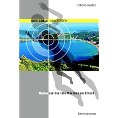 Harko und das tote M�dchen am Strand: Der Bulle von Korfu 1