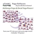 yGuide Yoga Software with Ashtanga Yoga & Great Poses I