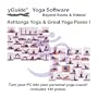 yGuide Yoga Software with Ashtanga Yoga & Great Poses I