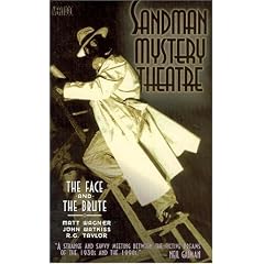 Sandman Mystery Theatre 2 Face and Brute: 2 (Sandman Mystery Theater (Graphic Novels))