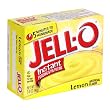 Jell-O Instant Pudding & Pie Filling, Lemon, 3.4-Ounce Boxes (Pack of 24)