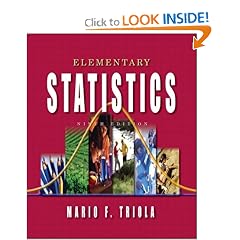 Elementary Statistics, Ninth Edition