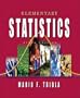 Elementary Statistics, Ninth Edition