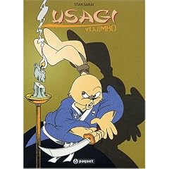 Usagi Yojimbo, tome 3