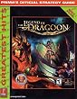 Legend of Dragoon-Greatest Hits: Prima's Official Strategy Guide