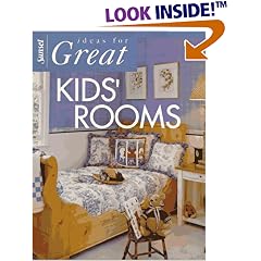Ideas for Great Kids' Rooms (Ideas for Great Rooms)